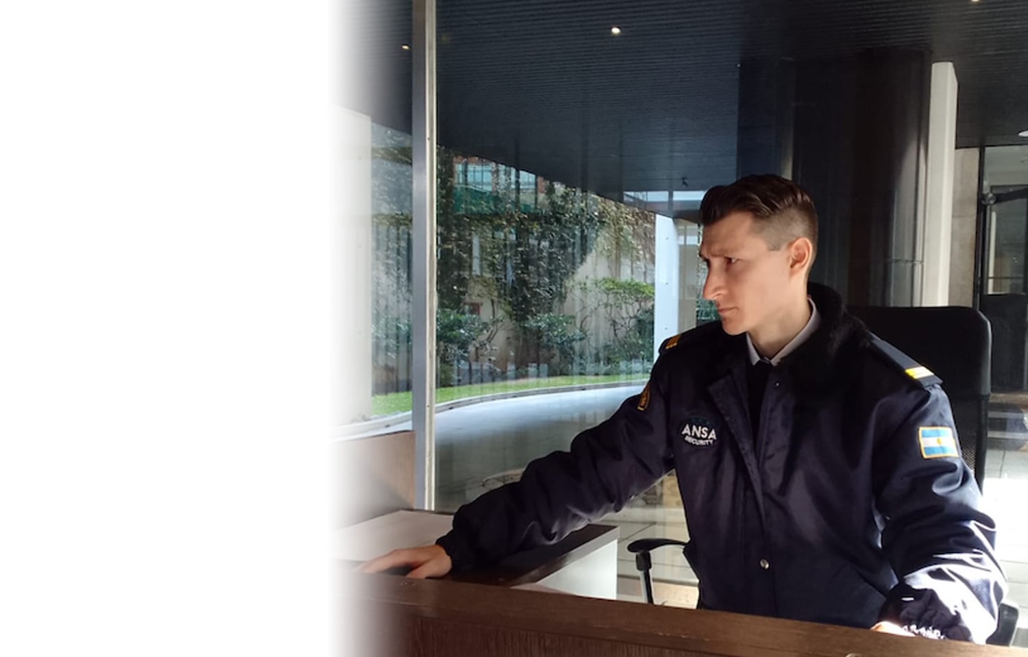 Cámara de seguridad ANSA Security